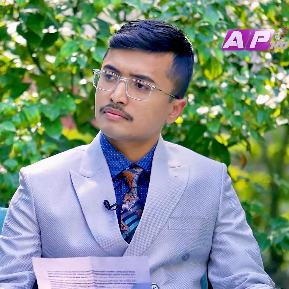 Kiran Paudel