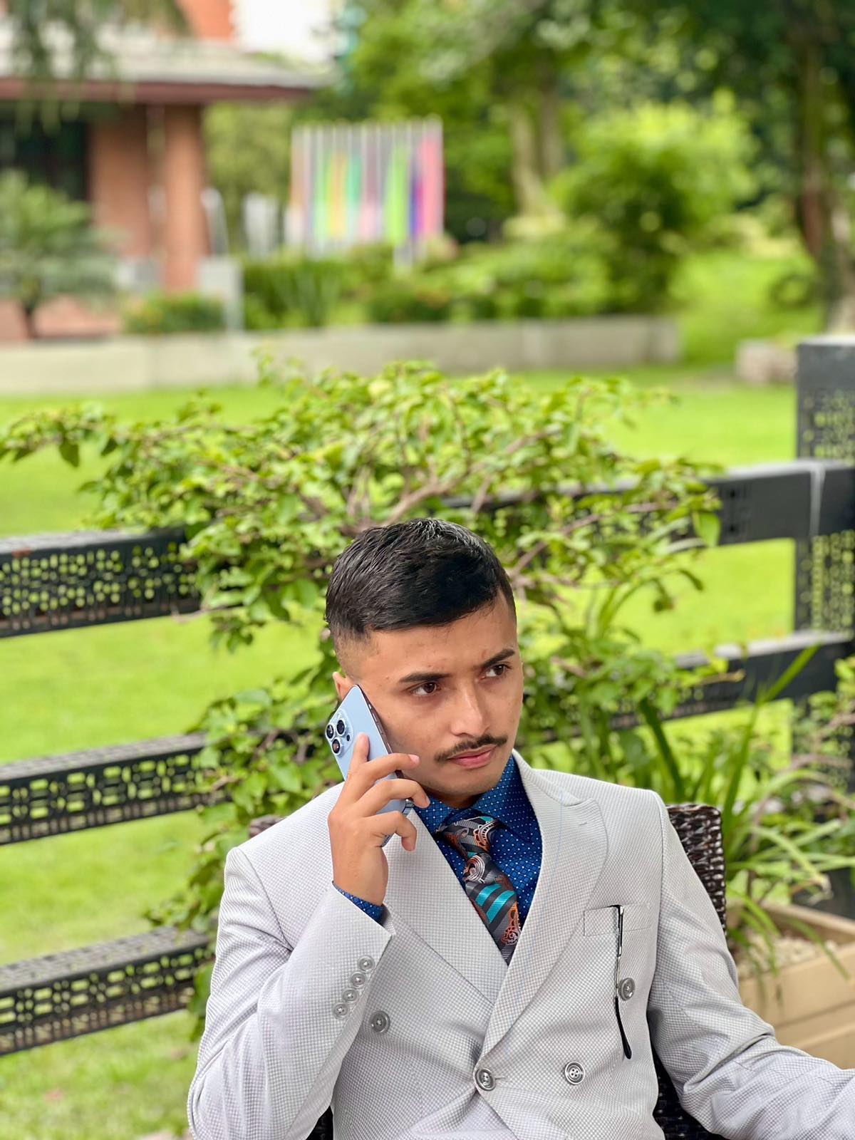 Kiran Paudel